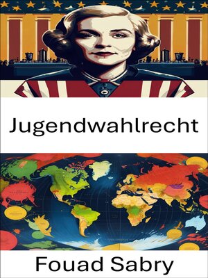 cover image of Jugendwahlrecht